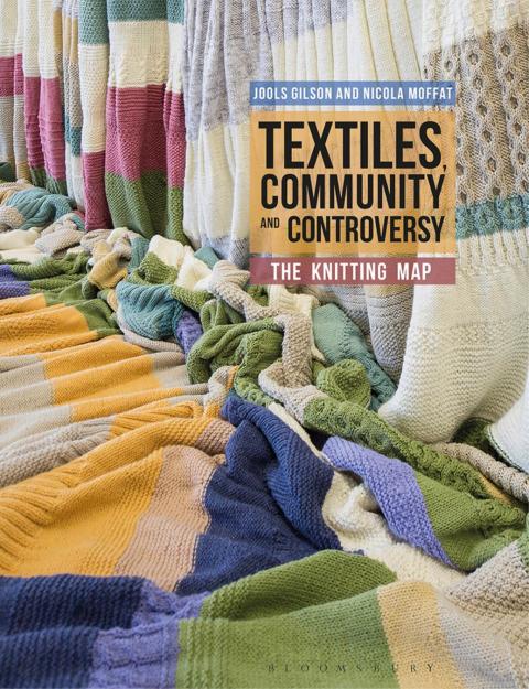 Cover image for book Textiles, Community and Controversy