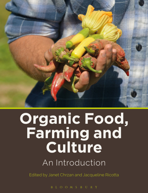 Cover image for book Organic Food, Farming and Culture