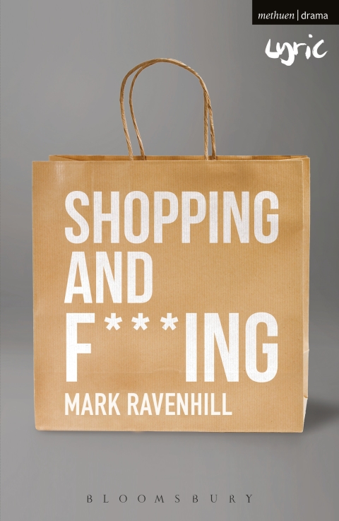 Cover image for book Shopping and F***ing
