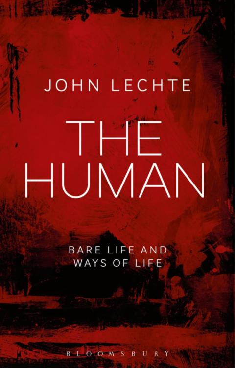 Cover image for book The Human