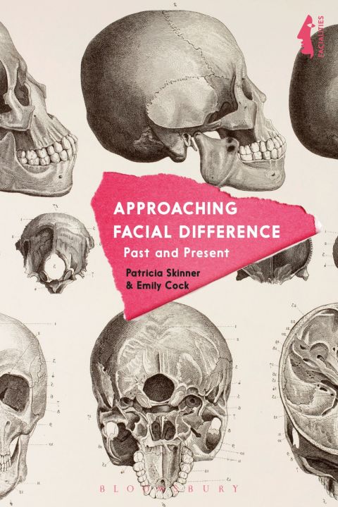 Cover image for book Approaching Facial Difference