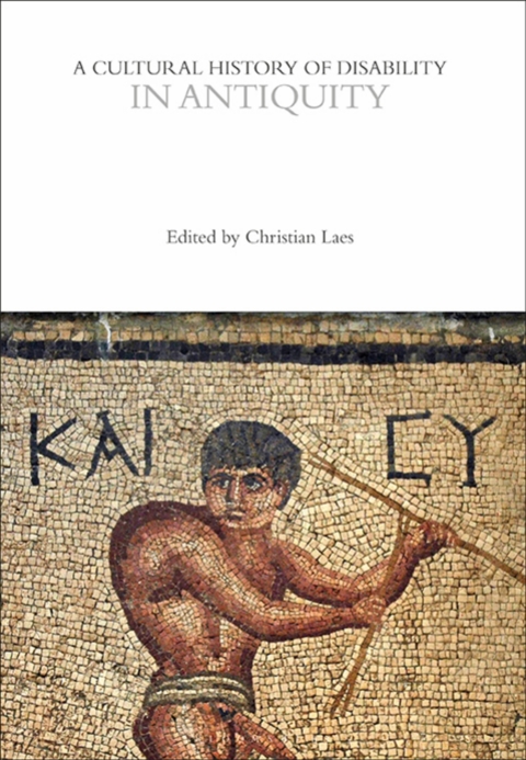 Cover image for book A Cultural History of Disability in Antiquity
