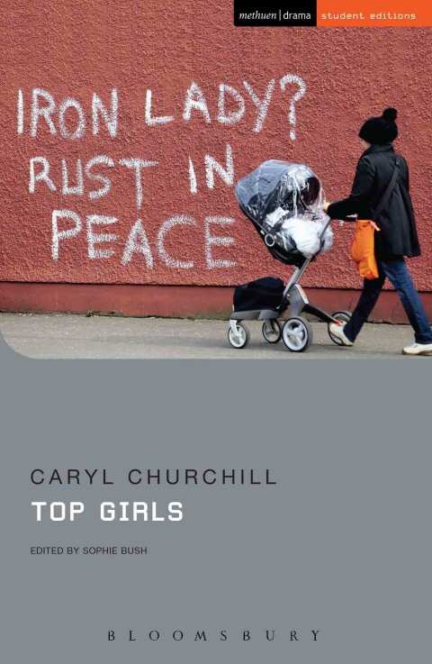 Cover image for book Top Girls