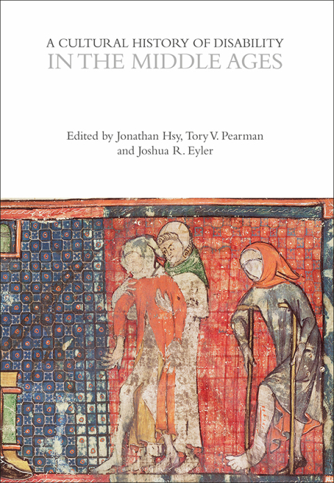 Cover image for book A Cultural History of Disability in the Middle Ages