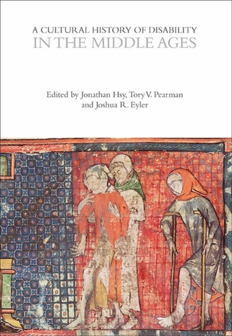 A Cultural History of Disability in the Middle Ages 