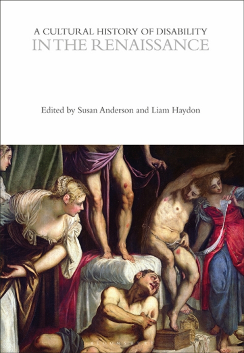 Cover image for book A Cultural History of Disability in the Renaissance