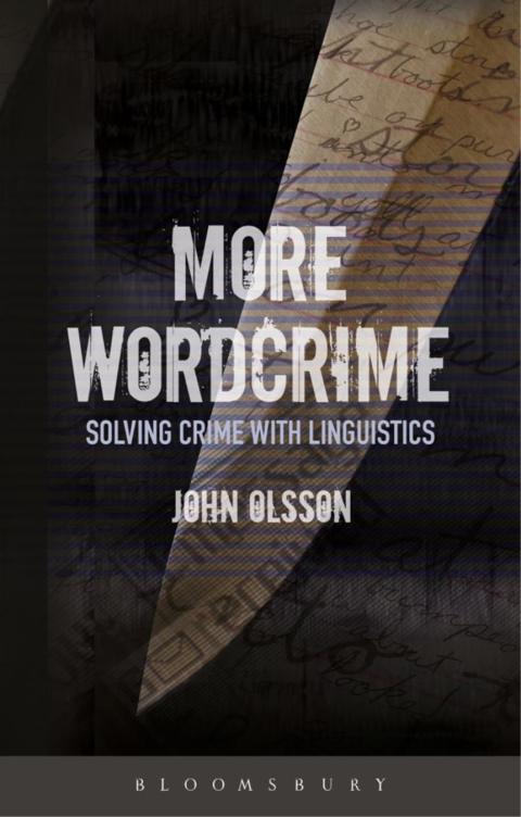 More Wordcrime 