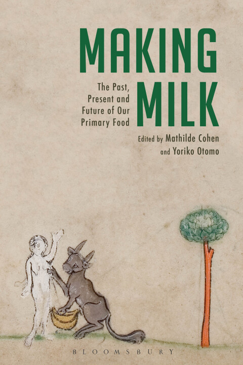 Cover image for book Making Milk