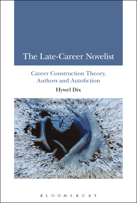 Cover image for book The Late-Career Novelist