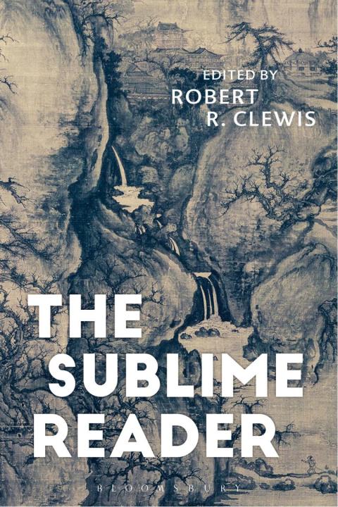 Cover image for book The Sublime Reader