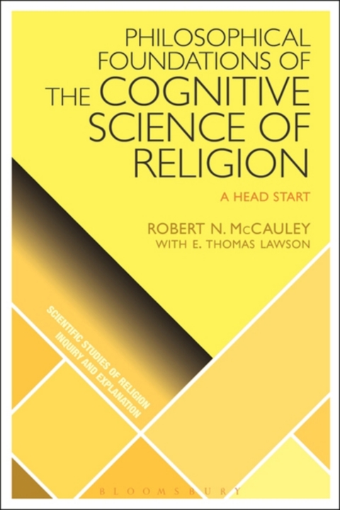 Philosophical Foundations of the Cognitive Science  of Religion 