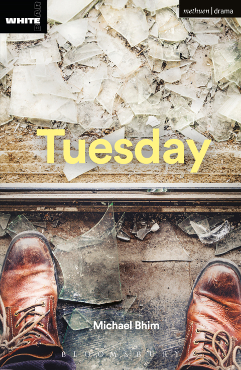 Cover image for book Tuesday