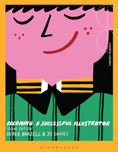 Cover image for book Becoming a Successful Illustrator