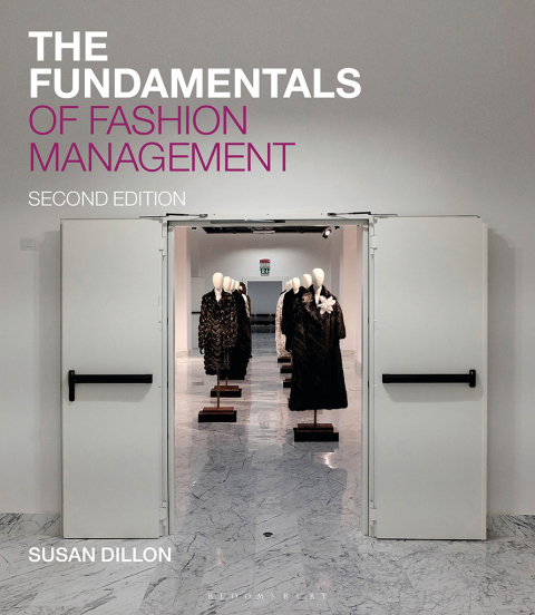 Cover image for book The Fundamentals of Fashion Management