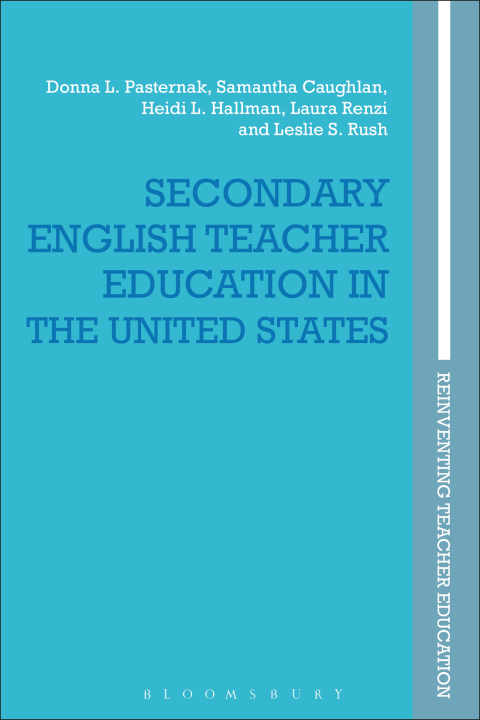 Secondary English Teacher Education in the United States 
