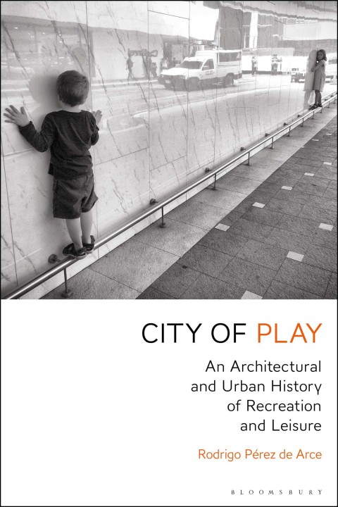Cover image for book City of Play