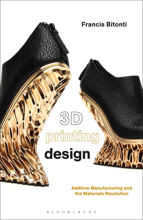 Cover image for book 3D Printing Design