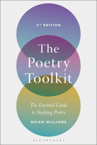 Titelbild: The Poetry Toolkit 3rd edition 9781350032200