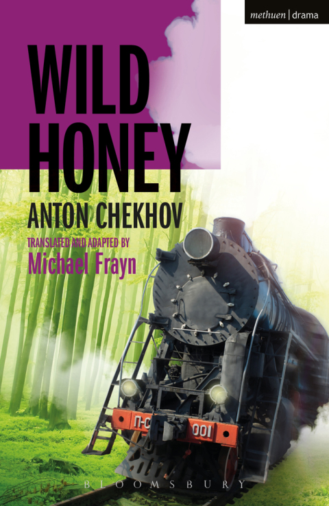 Cover image for book Wild Honey