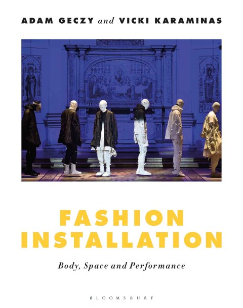 Cover image for book Fashion Installation