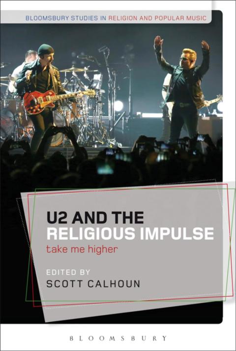 Cover image for book U2 and the Religious Impulse