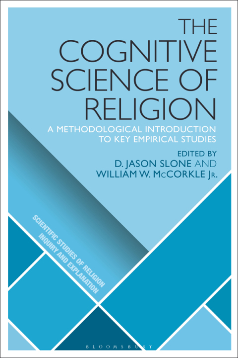Cover image for book The Cognitive Science of Religion