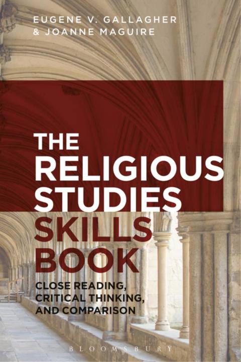 Cover image for book The Religious Studies Skills Book