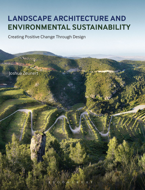 Cover image for book Landscape Architecture and Environmental Sustainability