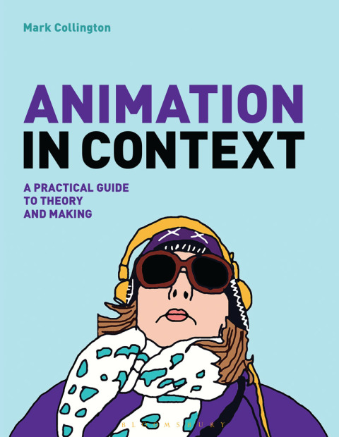 Cover image for book Animation in Context