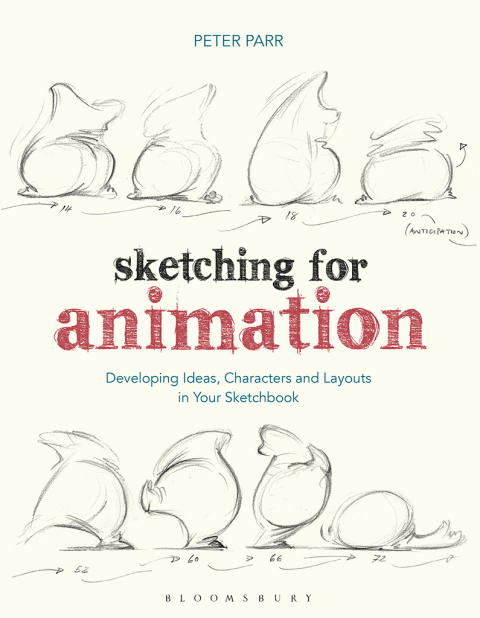 Cover image for book Sketching for Animation