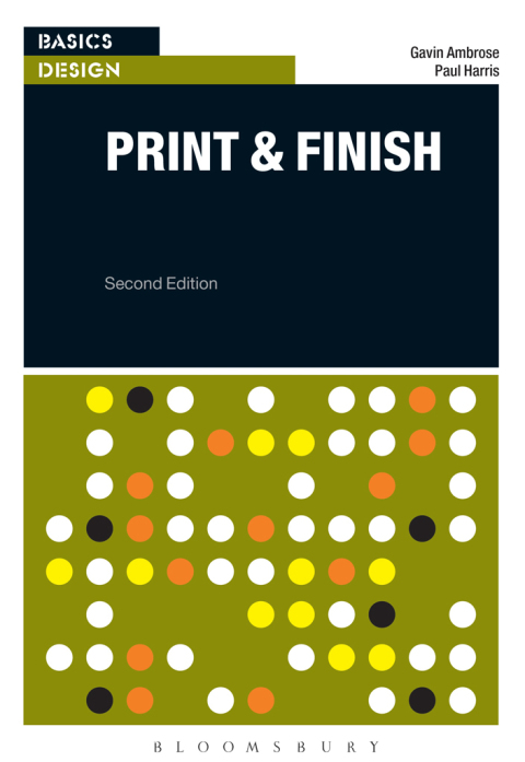 Cover image for book Basics Design: Print and Finish