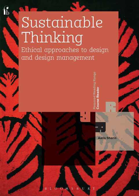 Cover image for book Sustainable Thinking