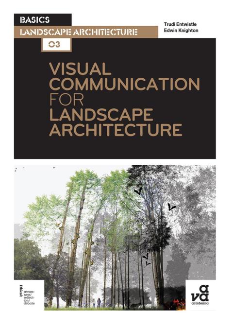 Cover image for book Visual Communication for Landscape Architecture