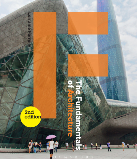 Cover image for book The Fundamentals of Architecture