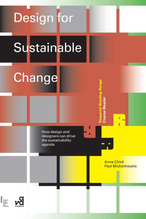 Cover image for book Design for Sustainable Change