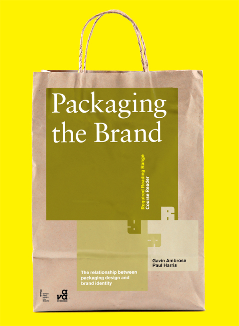 Cover image for book Packaging the Brand