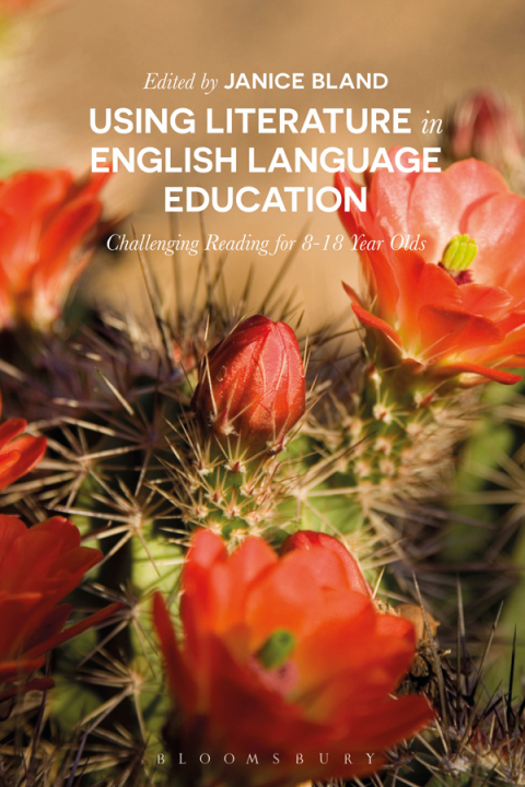 Cover image for book Using Literature in English Language Education