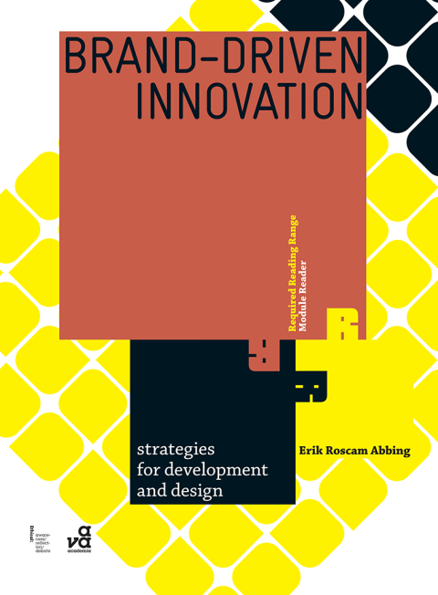 Cover image for book Brand-driven Innovation