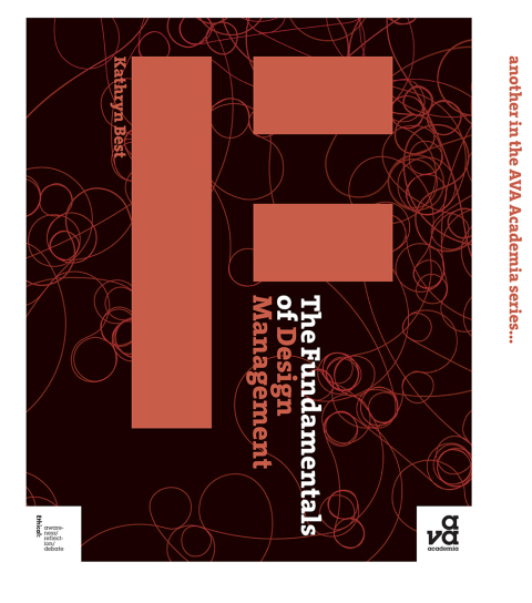 Cover image for book The Fundamentals of Design Management