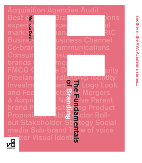 Cover image for book The Fundamentals of Branding