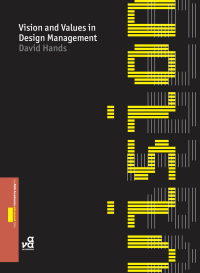 Cover image: Vision and Values in Design Management 1st edition 9782940373796