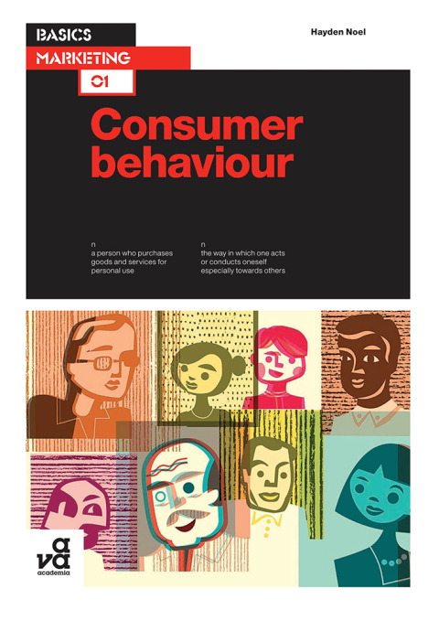 Cover image for book Basics Marketing 01: Consumer Behaviour