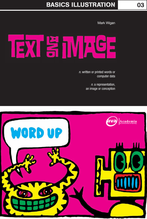 Basics Illustration 03: Text and Image 