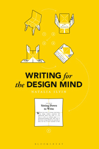 Cover image: Writing for the Design Mind 1st edition 9781350034976