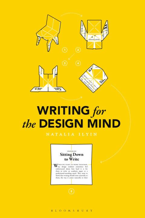 Cover image for book Writing for the Design Mind