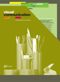 Cover image: Visual Communication 1st edition 9782940373093
