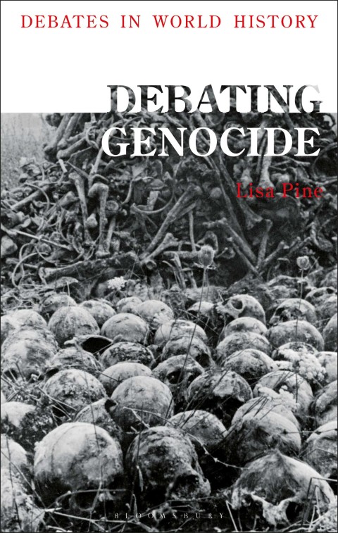 Cover image for book Debating Genocide