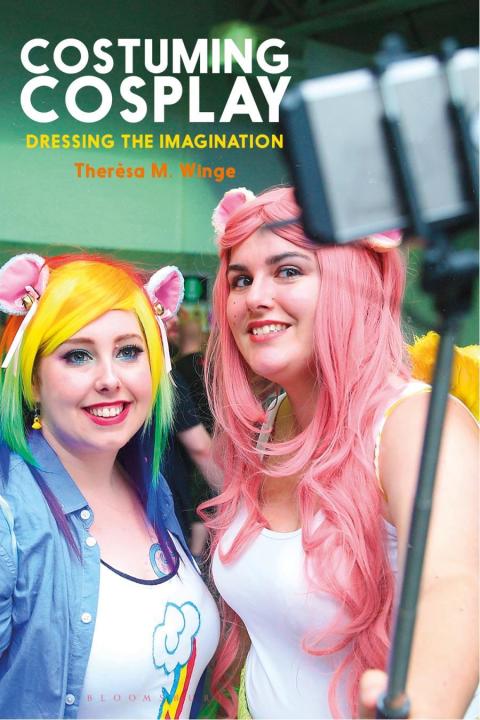 Cover image for book Costuming Cosplay