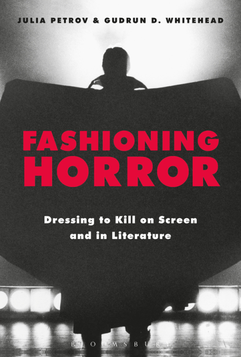 Cover image for book Fashioning Horror