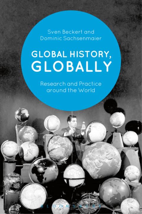 Cover image for book Global History, Globally
